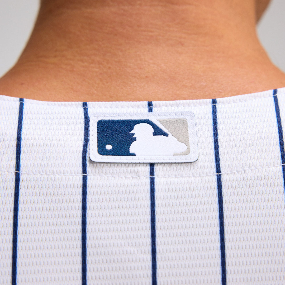 New York Yankees Nike White Home Replica Team Jersey