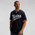 Minnesota Twins Nike Navy Alternate Replica Jersey