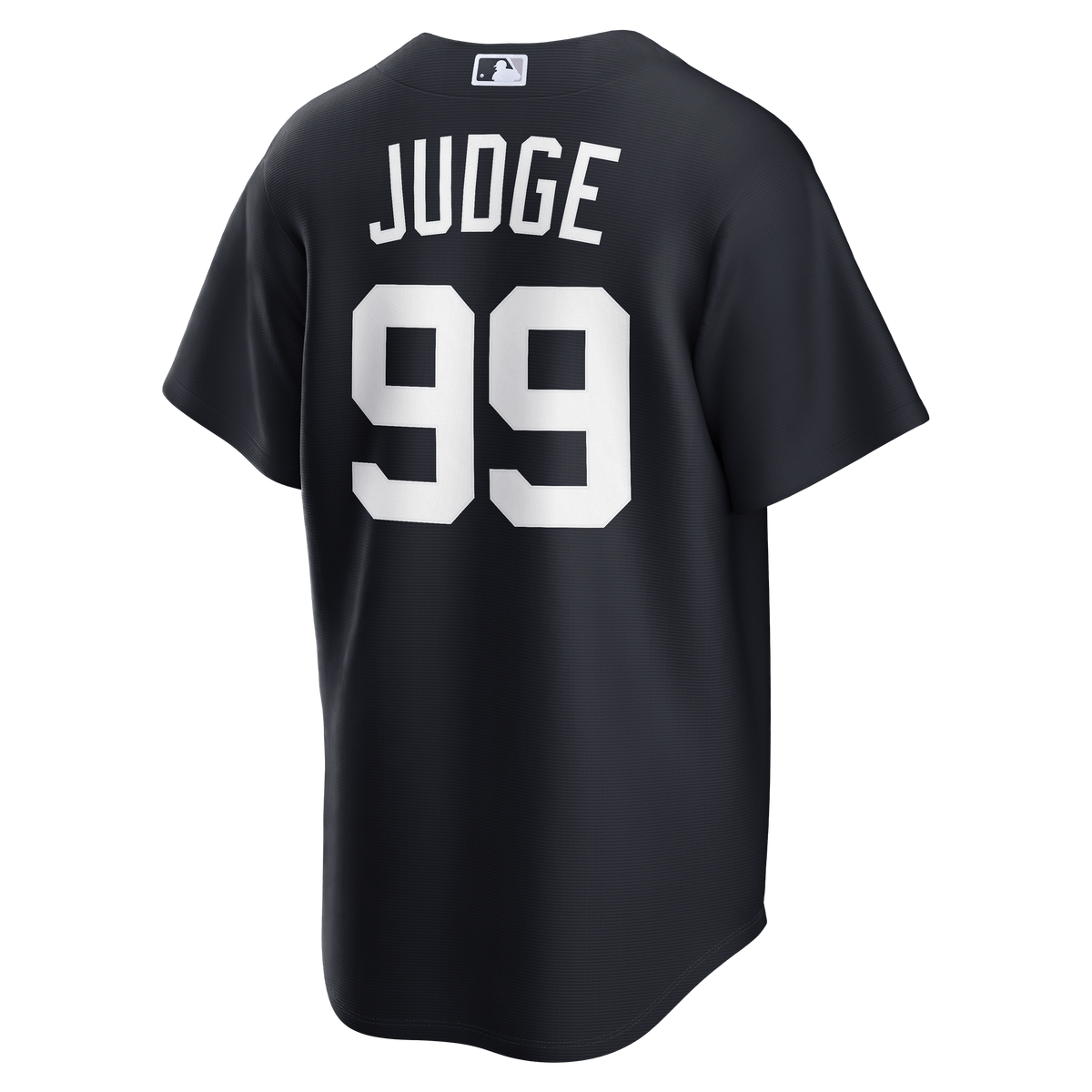 New York Yankees Aaron Judge Nike Gray Road Replica Jersey