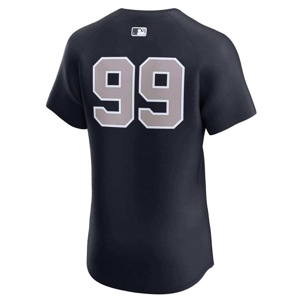 New York Yankees Aaron Judge Nike Navy Alternate Elite Jersey