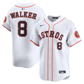 Houston Astros Christian Walker Nike White Home Limited Player Jersey
