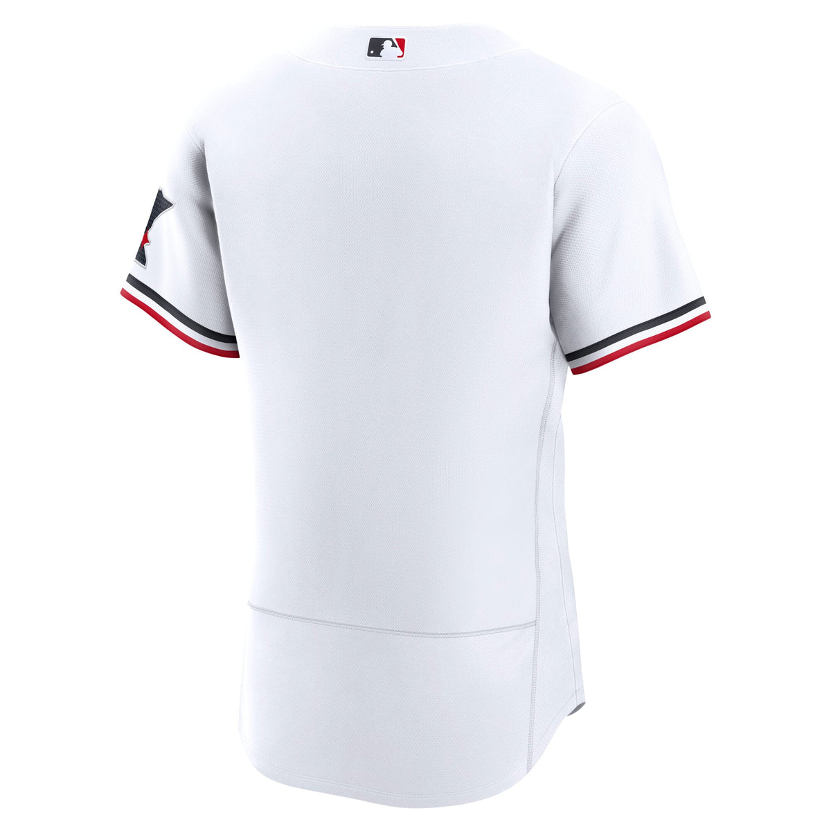 Minnesota Twins Nike White Home Authentic Jersey