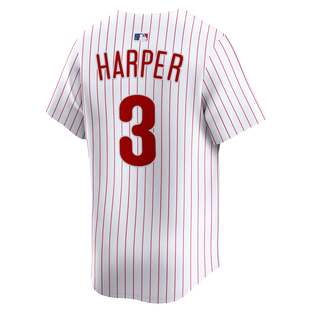 Philadelphia Phillies Bryce Harper Nike Light Blue Alternate Limited Player Jersey