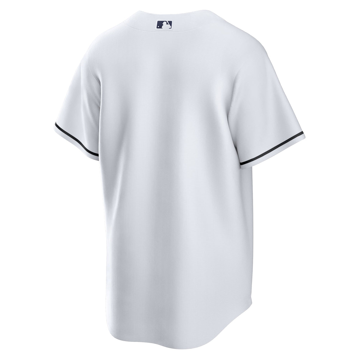 Tampa Bay Rays Nike White Home Replica Team Jersey