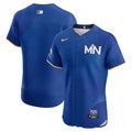 Minnesota Twins Nike Royal City Connect Elite Jersey