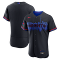 Toronto Blue Jays Nike Navy City Connect Authentic Jersey