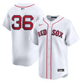 Boston Red Sox Triston Casas Nike White Home Limited Player Jersey