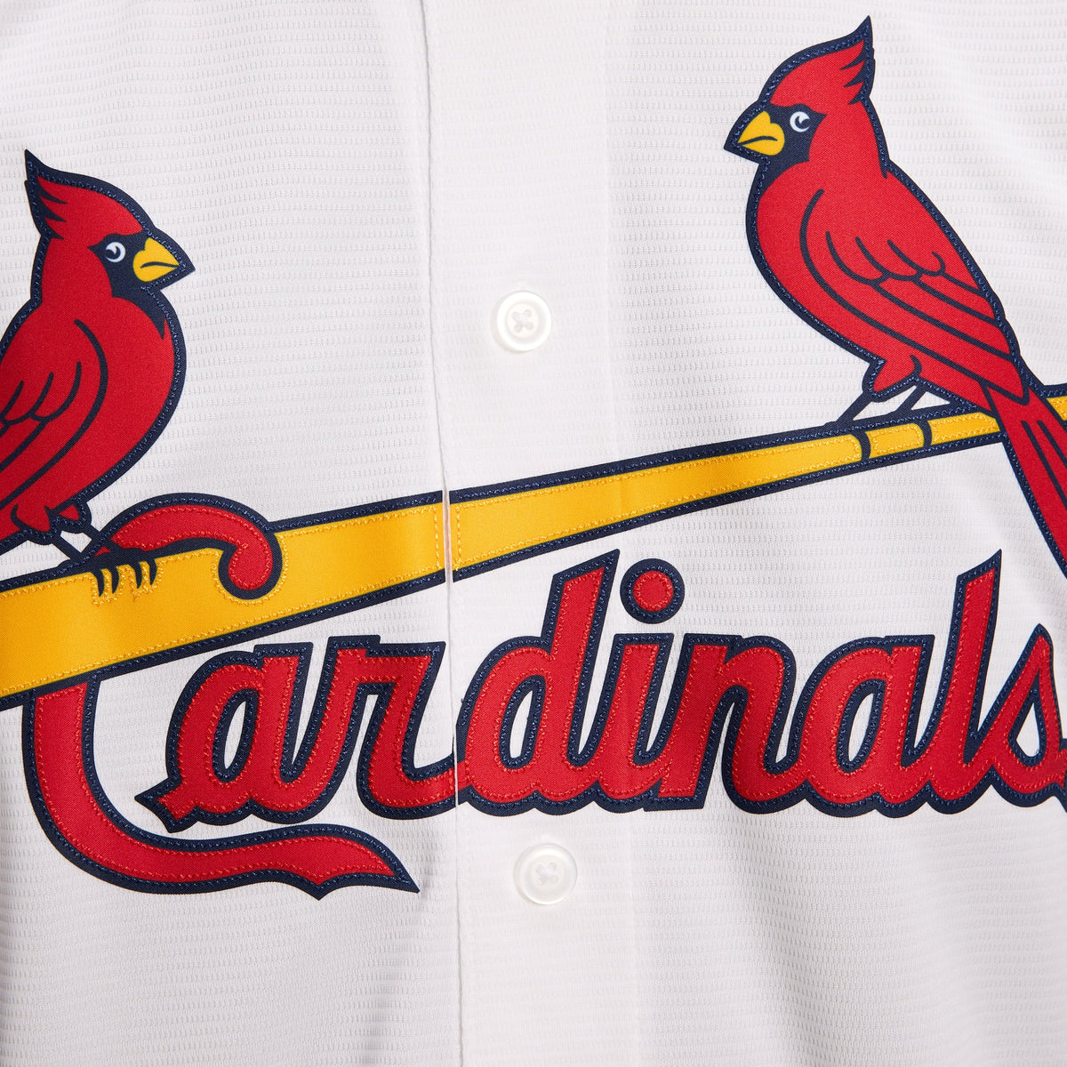 St. Louis Cardinals Masyn Winn Nike White Home Replica Jersey