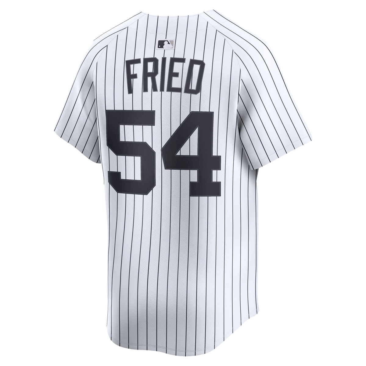 New York Yankees Max Fried Nike Gray Road Limited Player Jersey