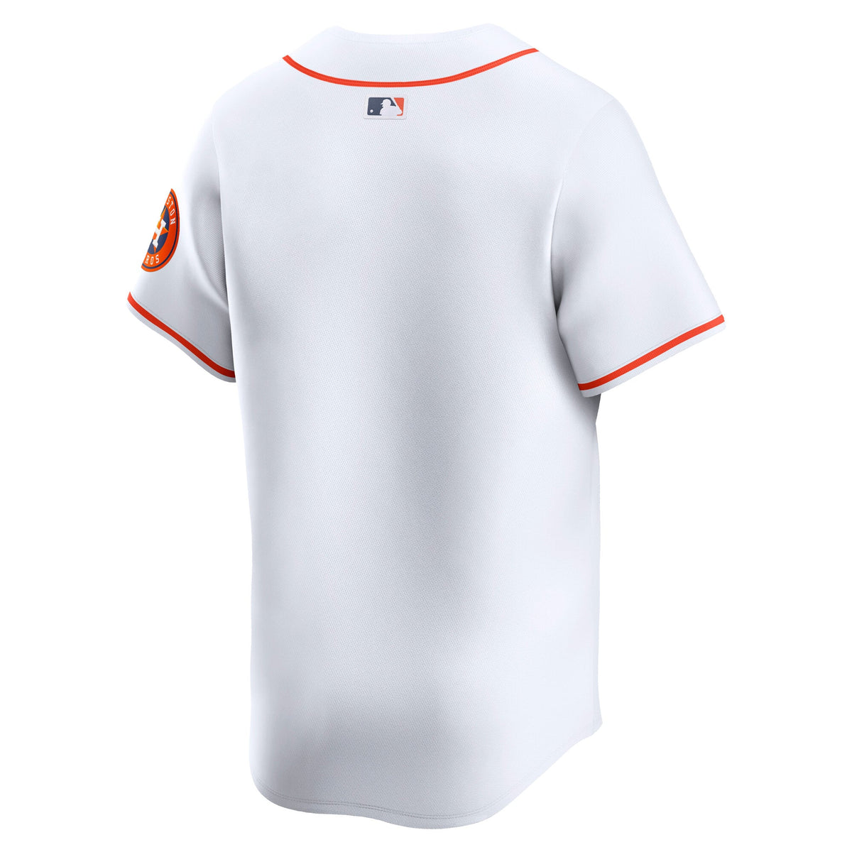 Houston Astros Nike Orange Alternate Limited Jersey