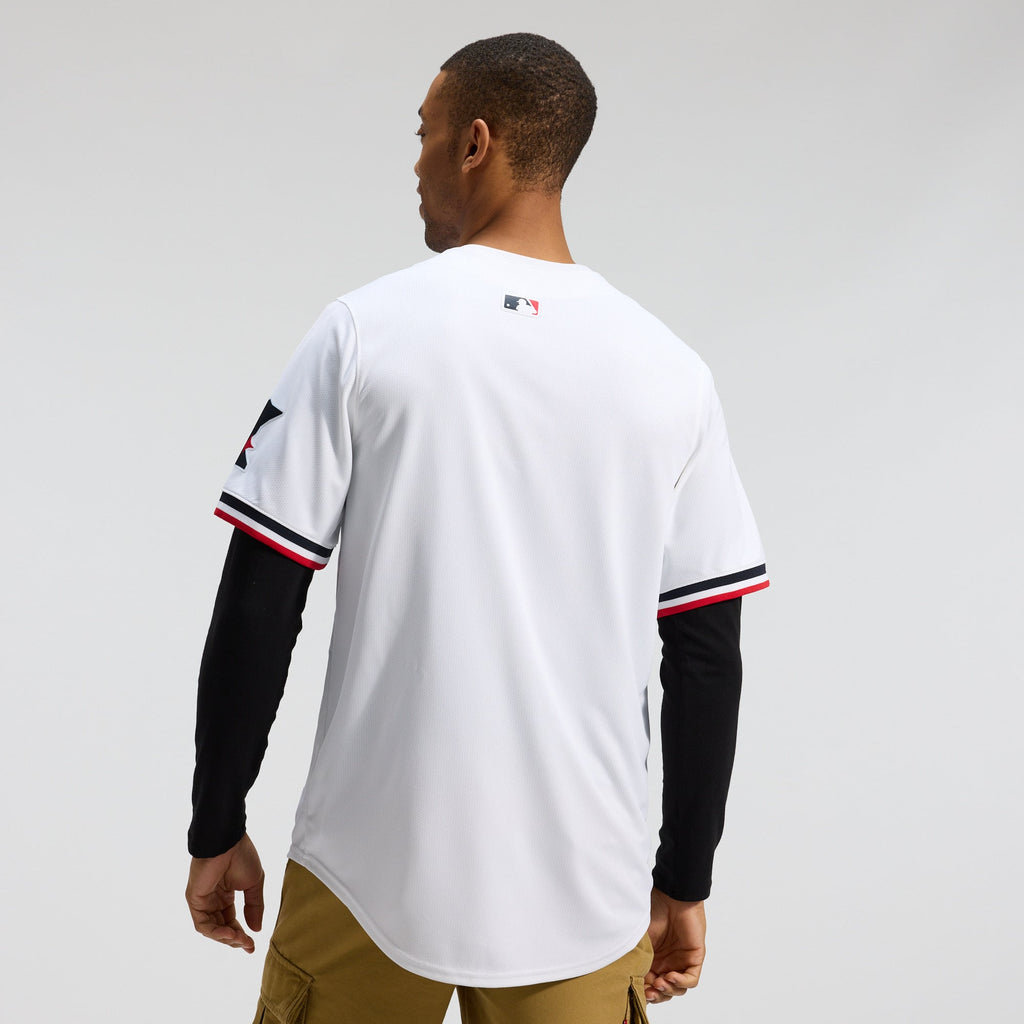 Minnesota Twins Nike White Home Limited Jersey