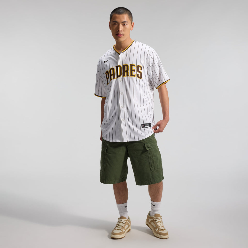 San Diego Padres Nike Sand Alternate Replica Jersey