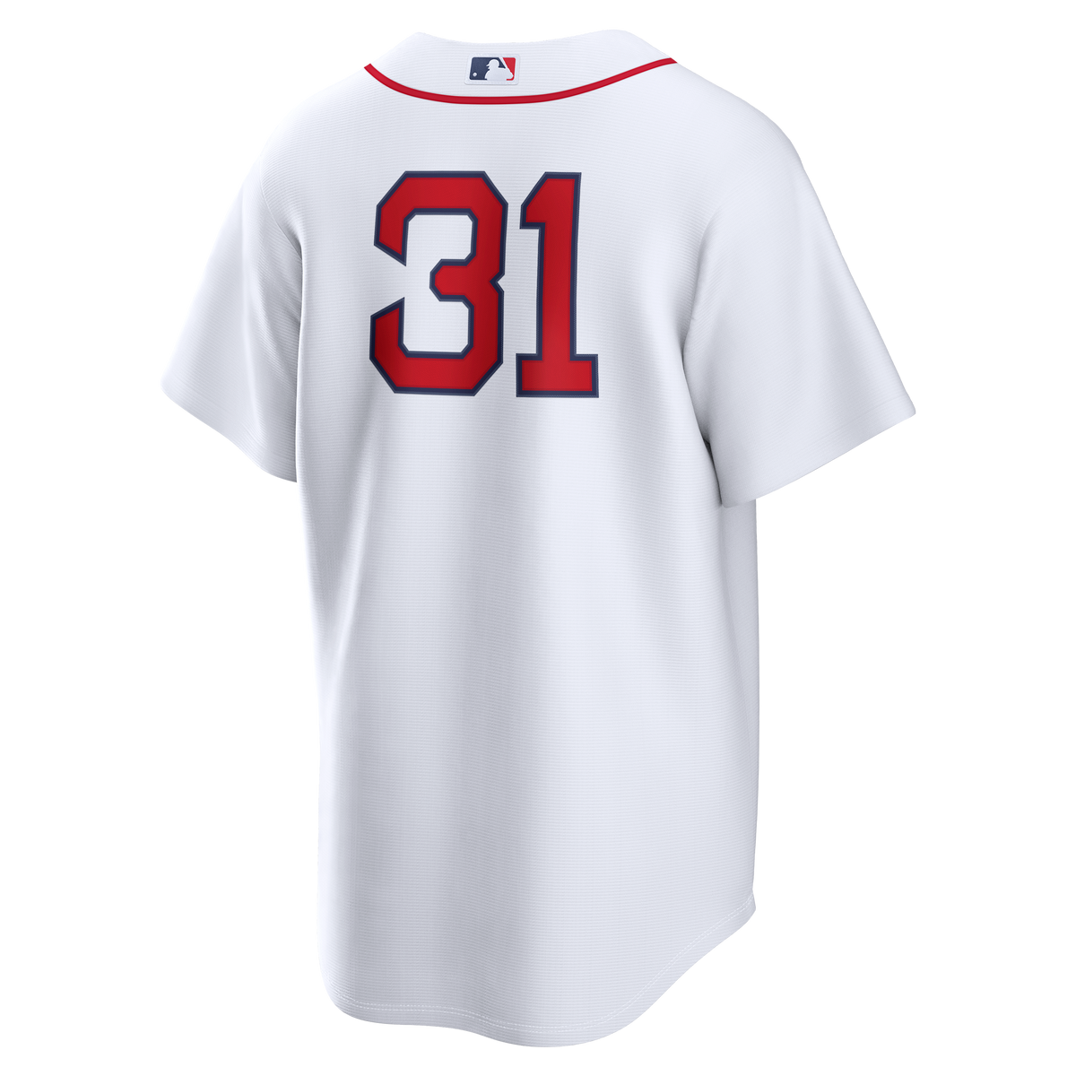 Boston Red Sox Adley Rutschman Nike White Home Replica Jersey