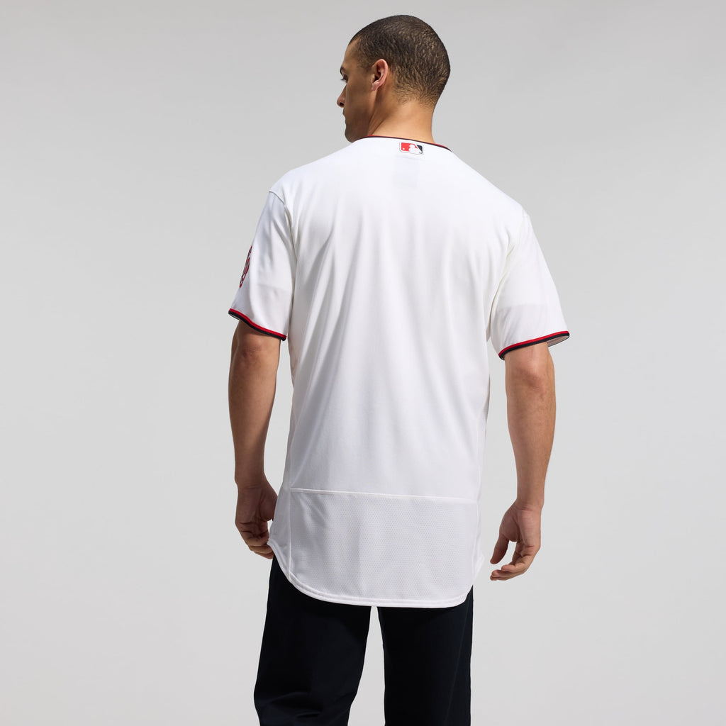 Washington Nationals Nike Navy Alternate Authentic Jersey
