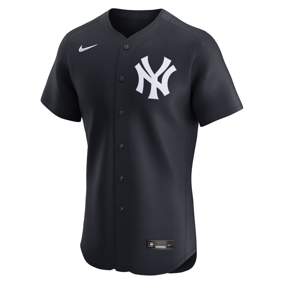 New York Yankees Aaron Judge Nike Navy Alternate 2 Elite Jersey