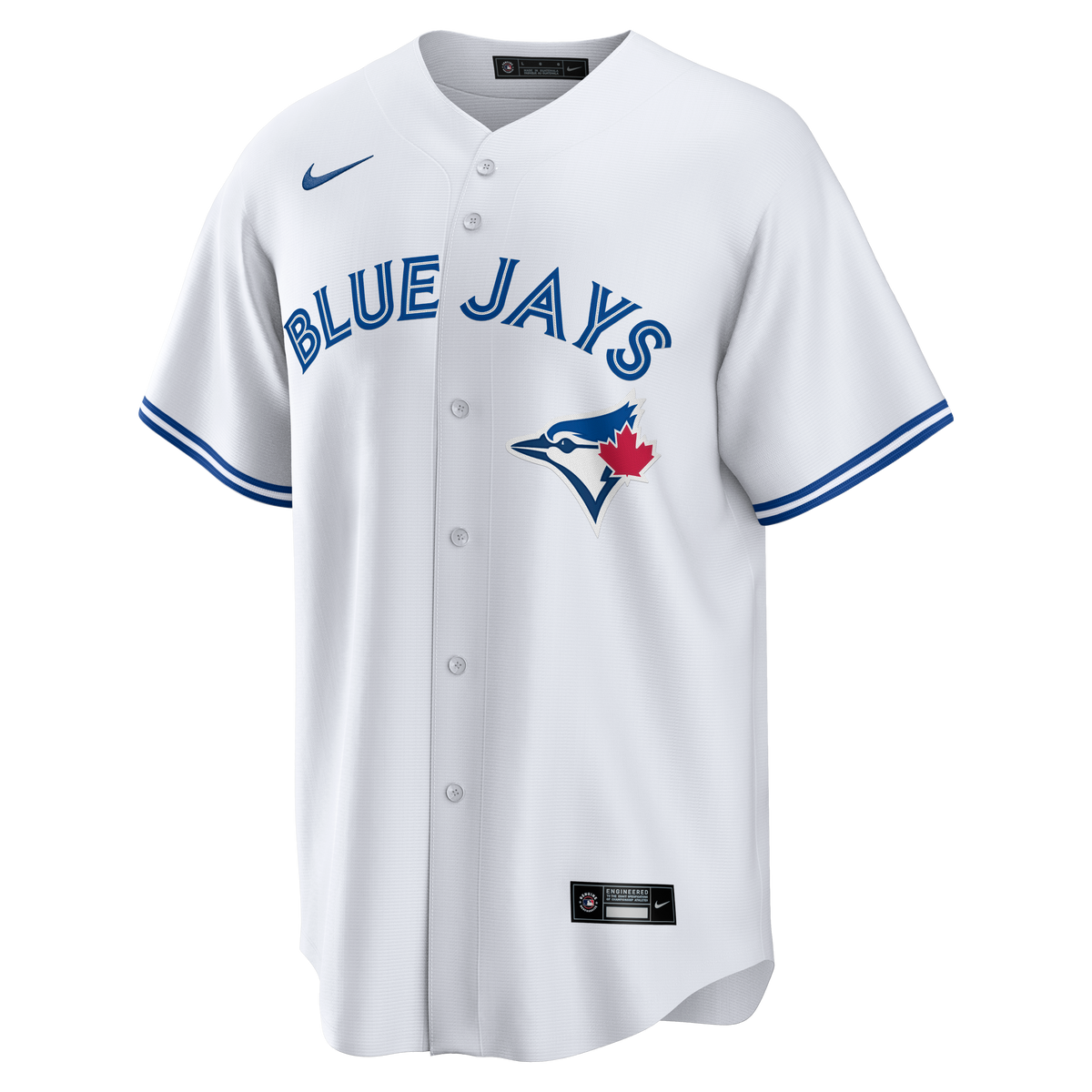 Toronto Blue Jays George Springer Nike White Home Replica Jersey