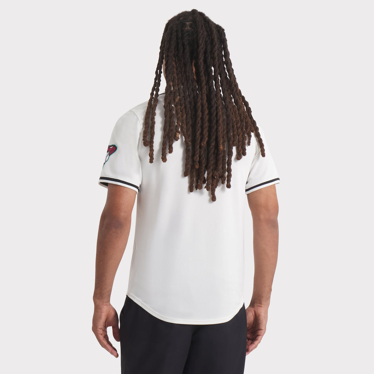 Arizona Diamondbacks Nike White Home Limited Jersey