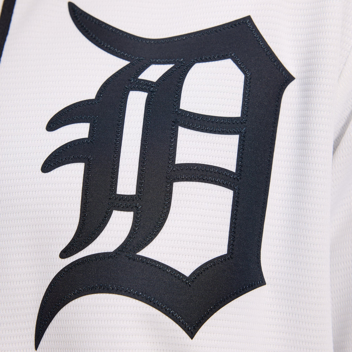 Detroit Tigers Nike White Home Replica Jersey