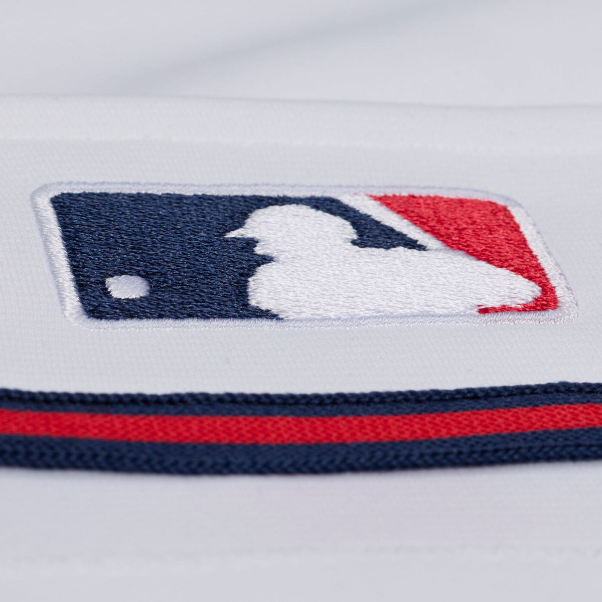 Atlanta Braves Andruw Jones Mitchell & Ness White 2005 Authentic Jersey