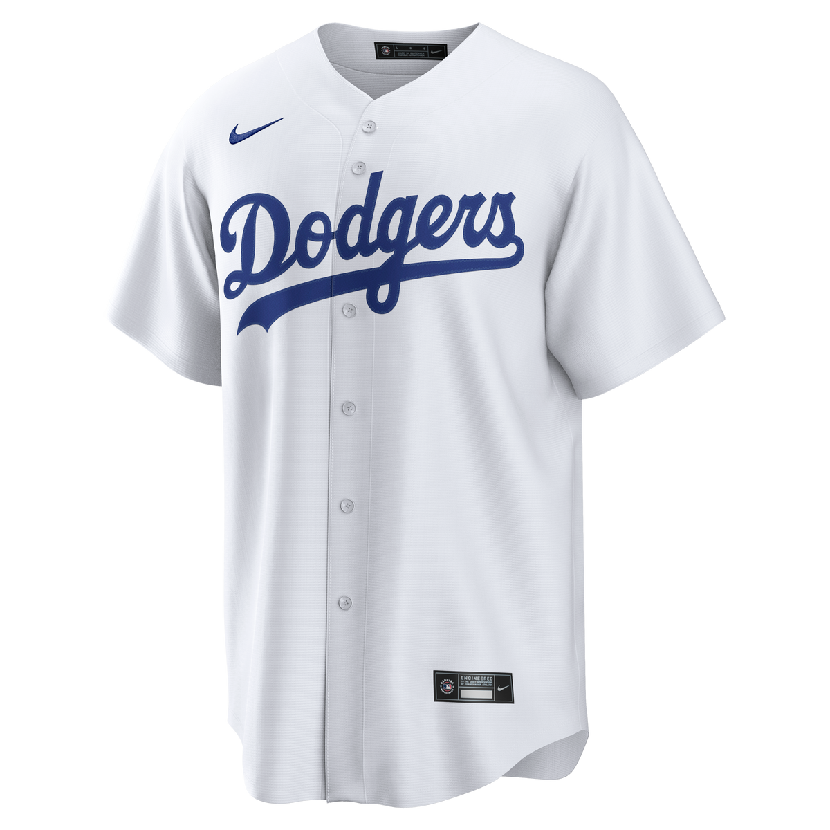 Los Angeles Dodgers Shohei Ohtani Nike White Home Replica Jersey