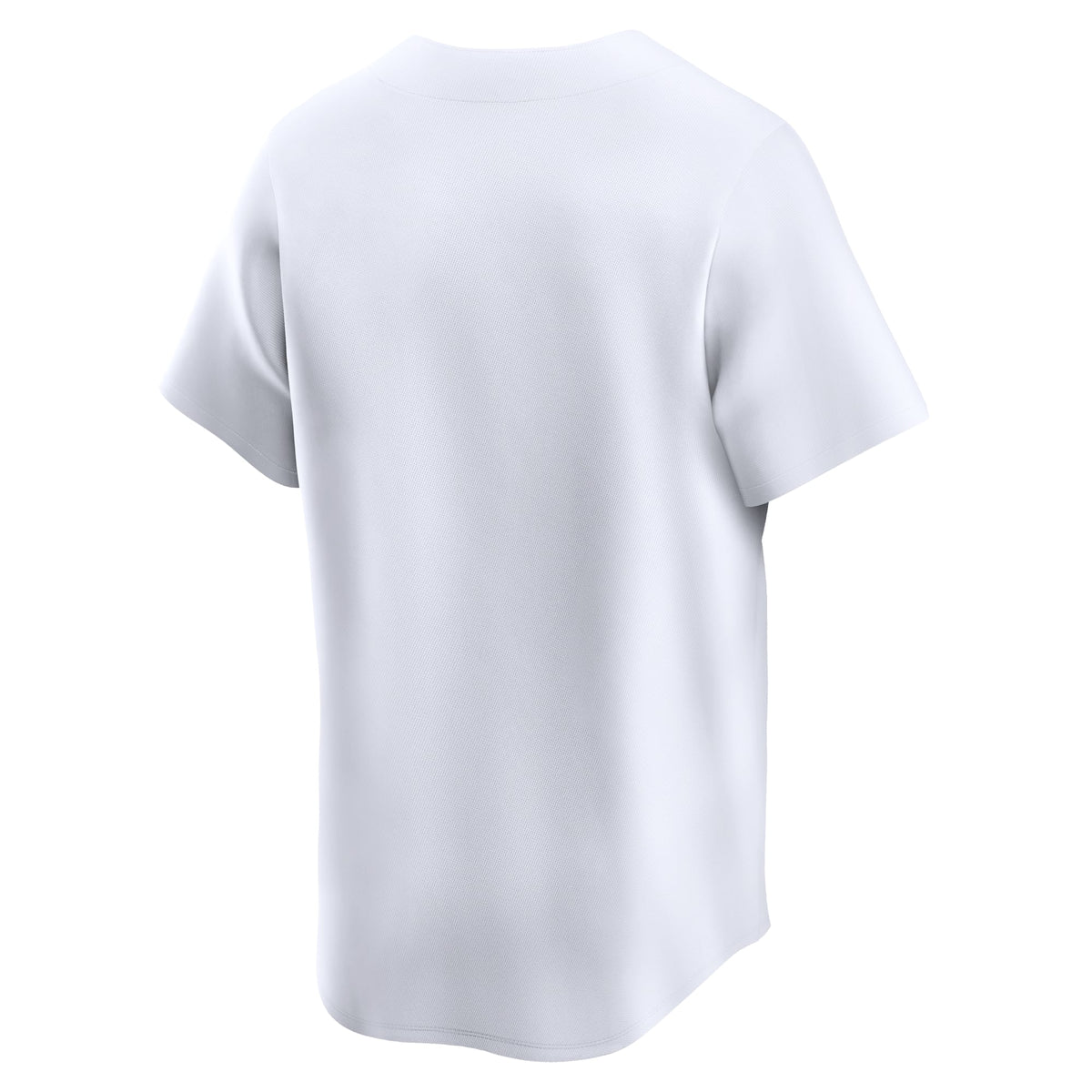 Texas Rangers Nike White Cooperstown Collection Limited Jersey