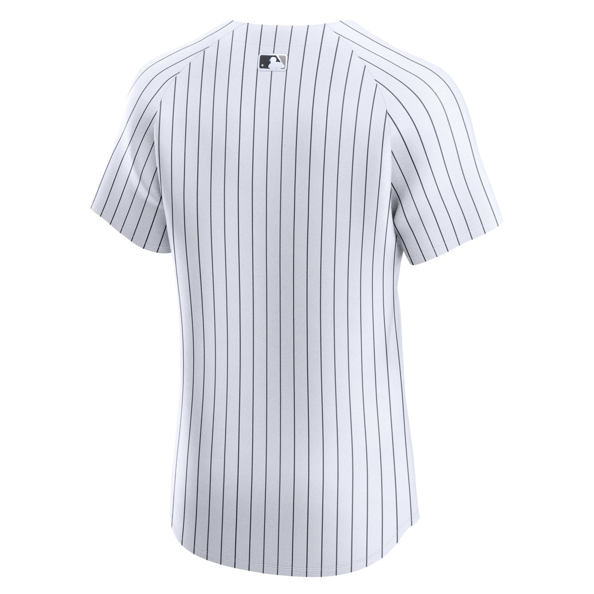 New York Yankees Nike White Home Elite Jersey