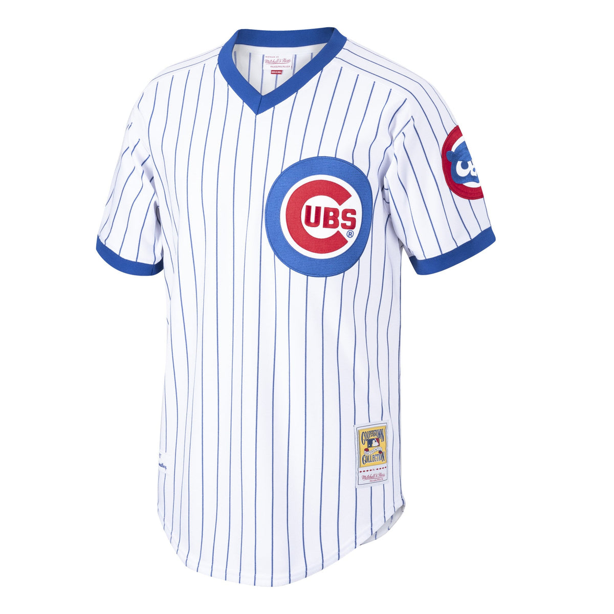 Chicago Cubs Ryne Sandberg White Cooperstown Collection 1987 Authentic Player Jersey