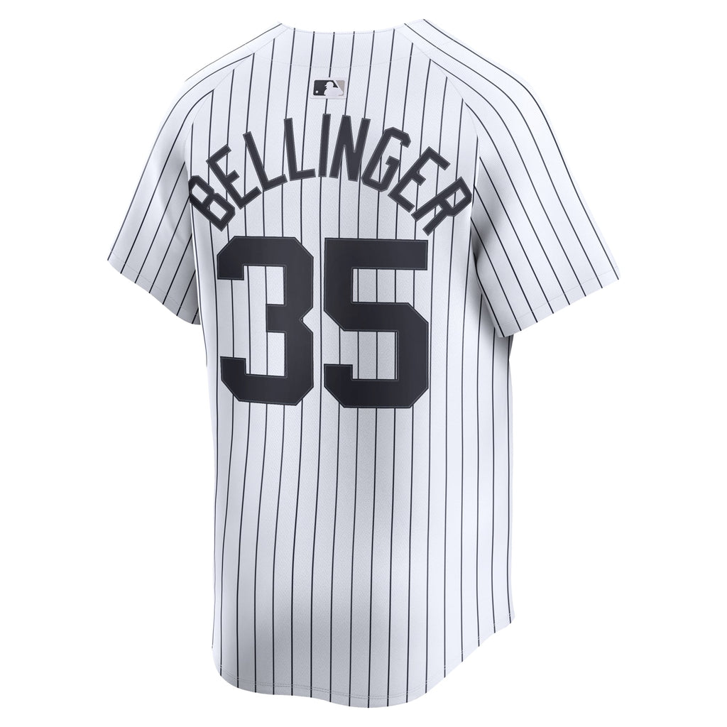 New York Yankees Cody Bellinger Nike White Home Limited Player Jersey