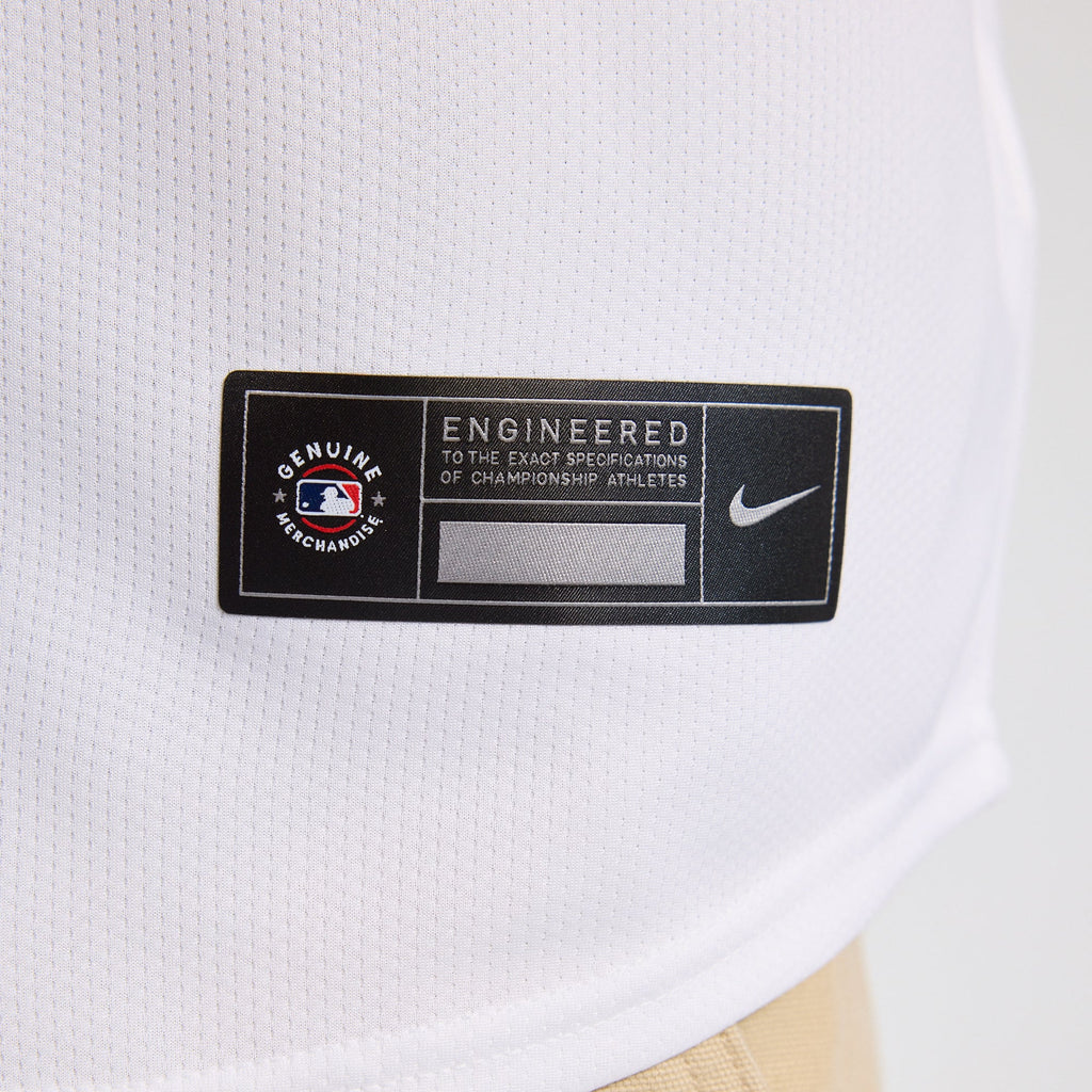 Houston Astros Nike White Home Limited Jersey