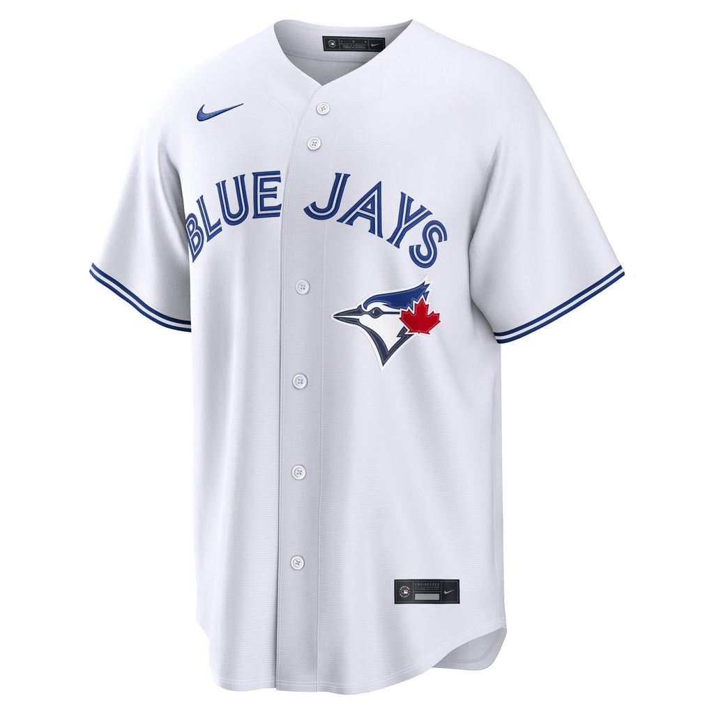 Toronto Blue Jays Vladimir Guerrero Jr. Nike White Home Replica Jersey