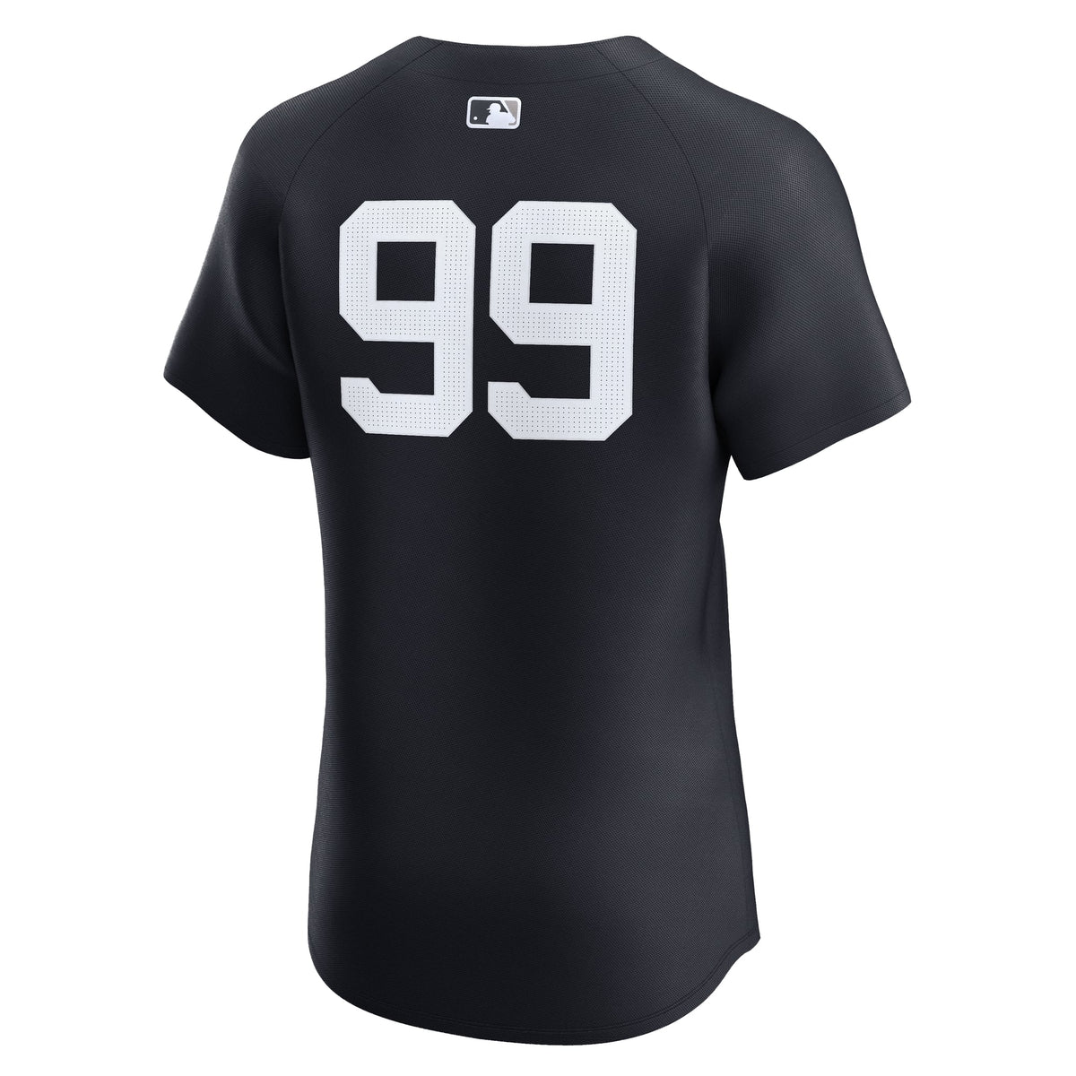 New York Yankees Aaron Judge Nike Navy Alternate 1 Elite Player Jersey