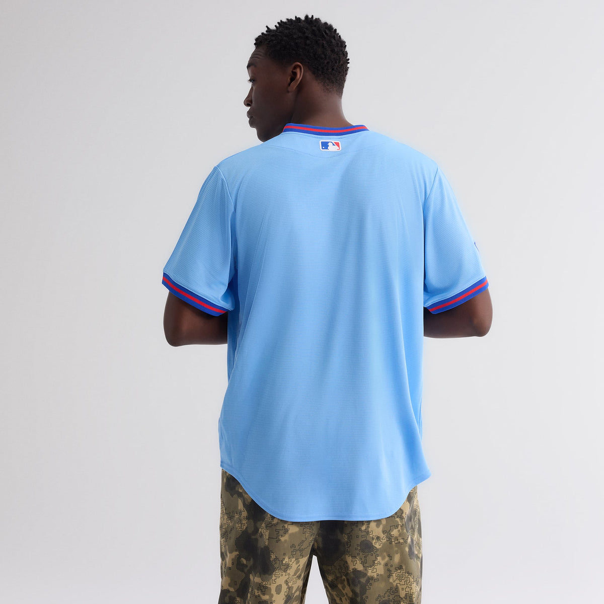 Atlanta Braves Nike Powder Blue 2026 City Connect Stadium Jersey
