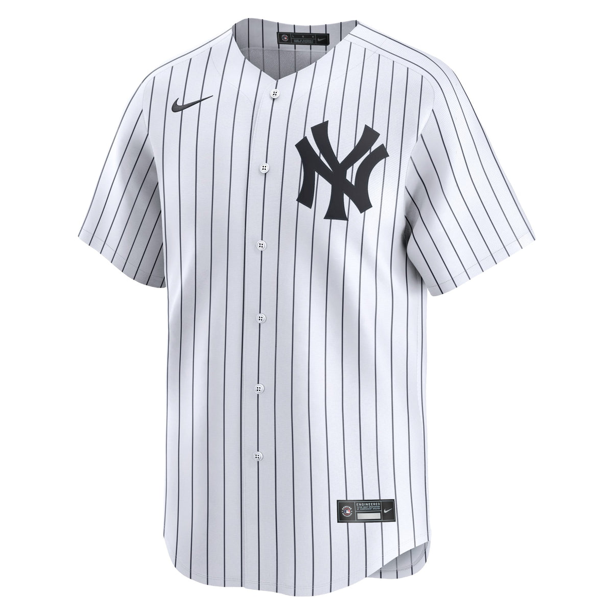 New York Yankees Anthony Volpe Nike Gray Away Limited Player Jersey