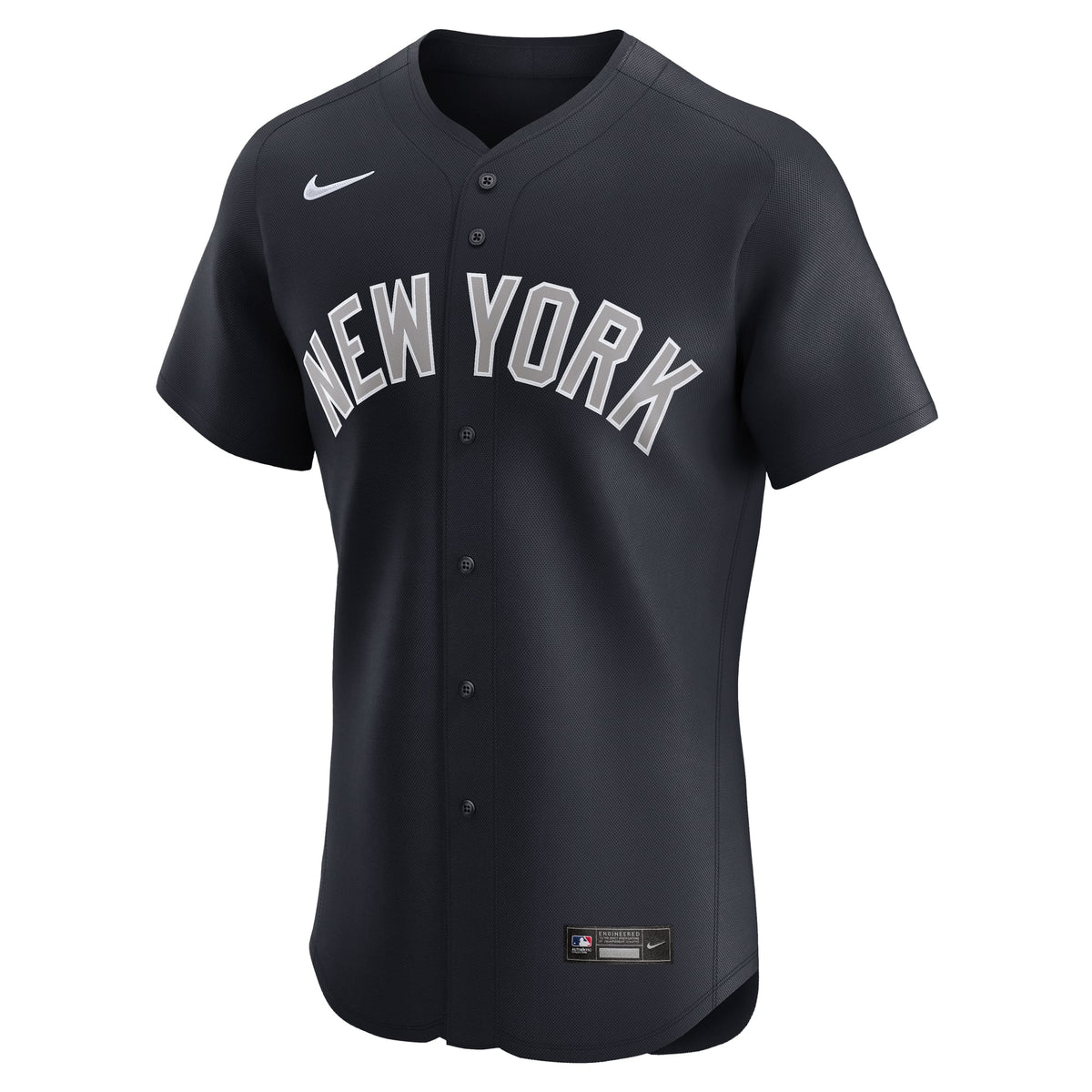 New York Yankees Aaron Judge Nike Navy Alternate 1 Elite Player Jersey