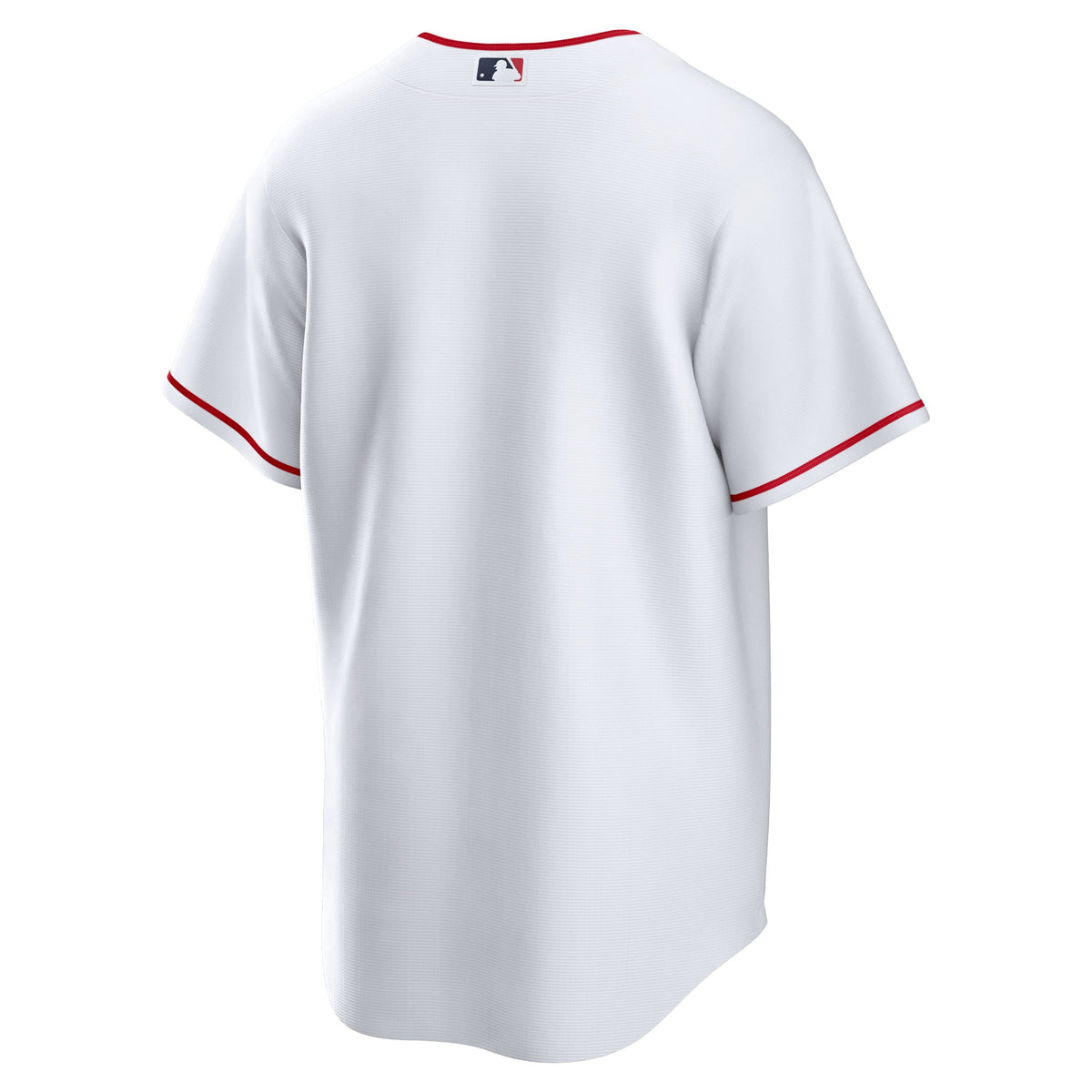 Los Angeles Angels Nike White Home Blank Replica Jersey