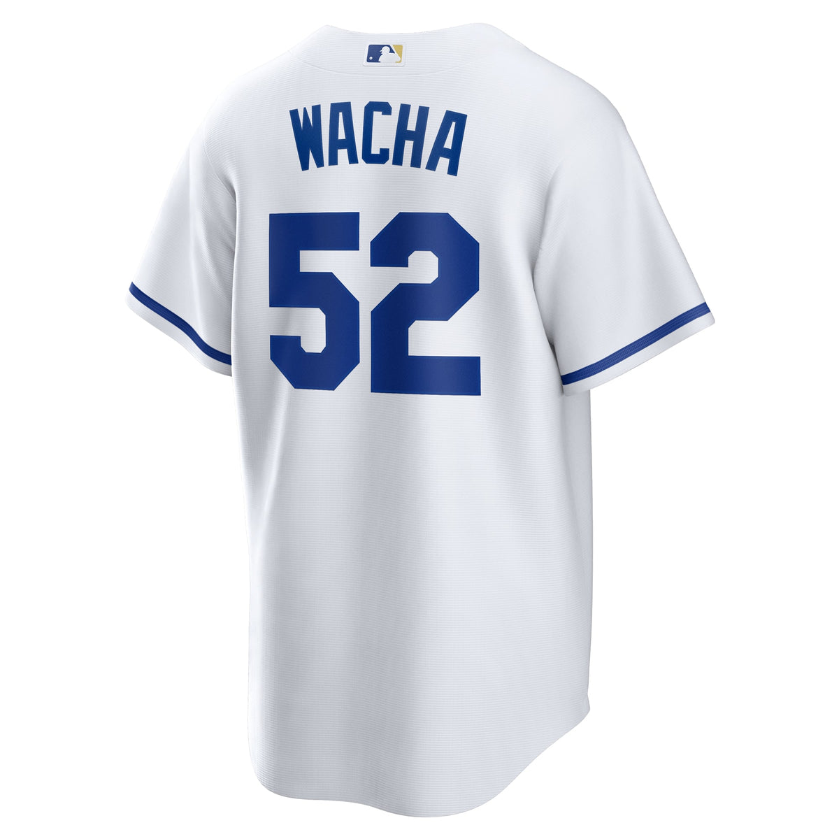 Kansas City Royals Michael Wacha Nike White Home Replica Jersey