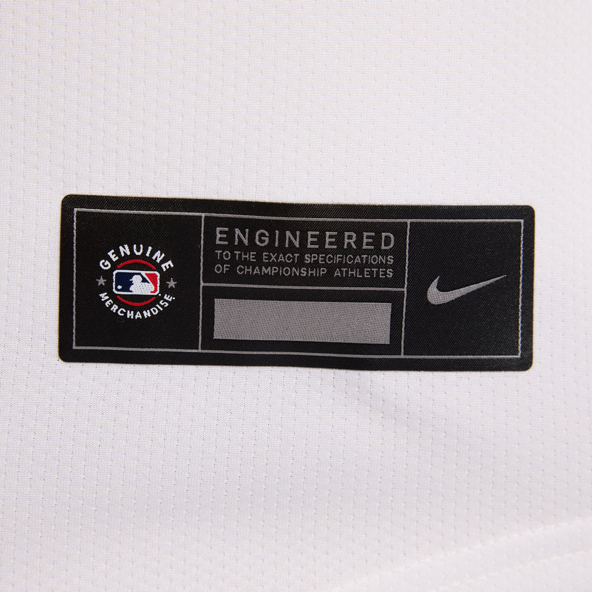 Atlanta Braves Nike White Home Limited Jersey