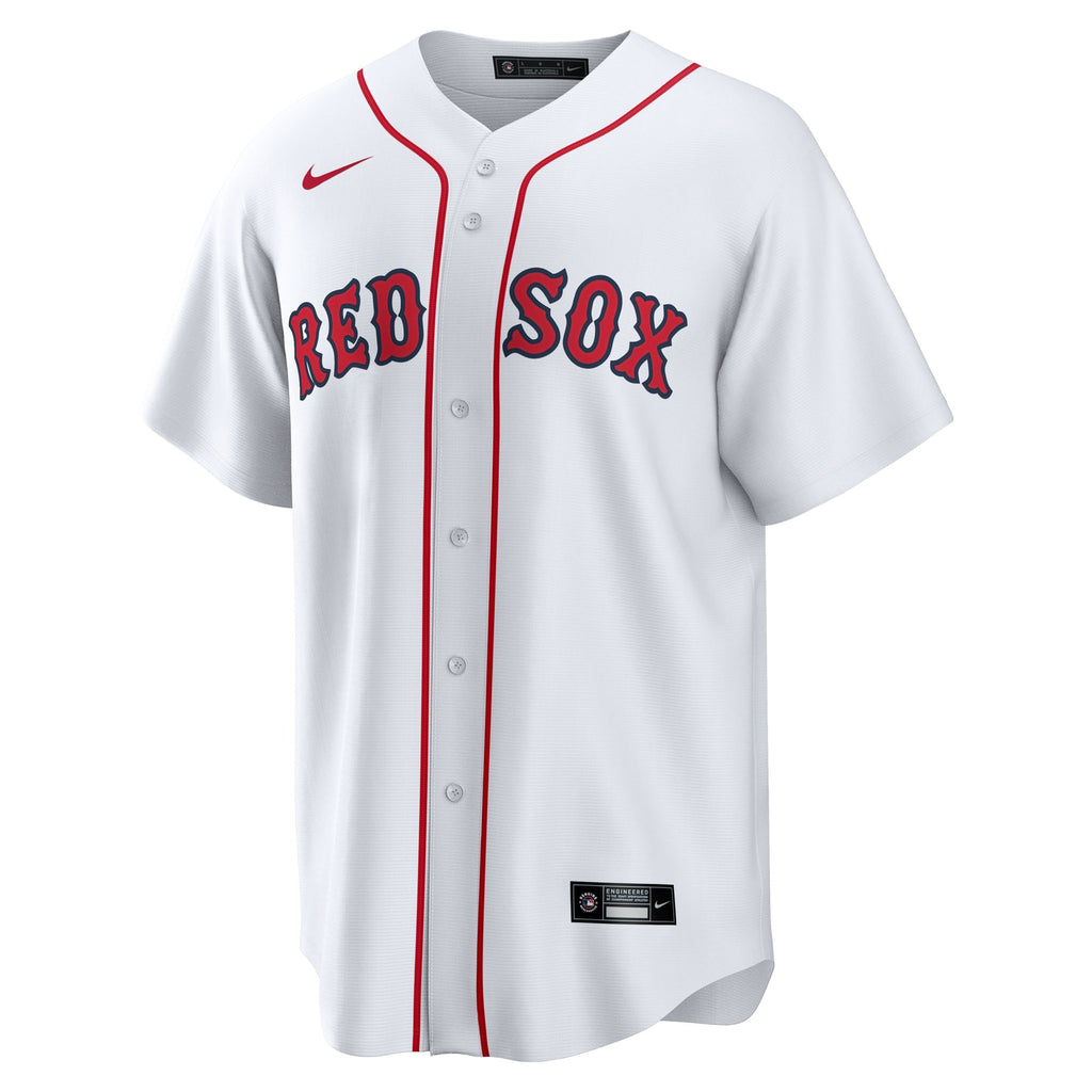Boston Red Sox Roman Anthony Nike White Home Replica Player Jersey