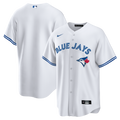 Toronto Blue Jays Nike White Home Big & Tall Replica Jersey