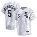 Chicago White Sox Munetaka Murakami Nike White Home Limited Jersey
