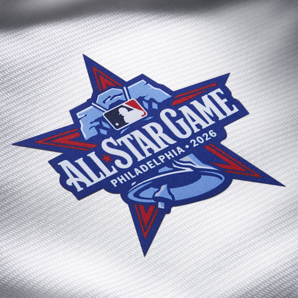 2026 All-Star Game Tampa Bay Rays Junior Caminero Nike Navy Replica Jersey