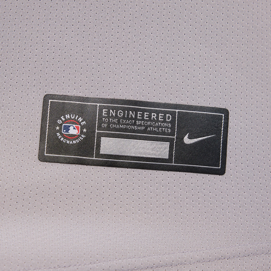 New York Yankees Aaron Judge Nike Navy Alternate Limited Player Jersey