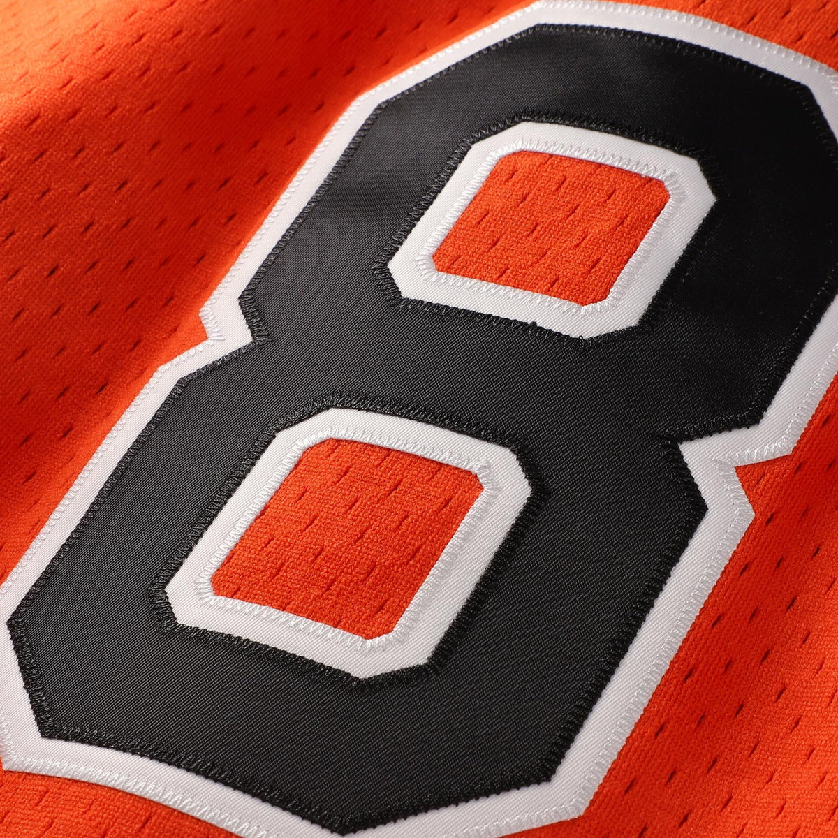 Baltimore Orioles Cal Ripken Jr. Profile Orange Big & Tall Cooperstown Collection Mesh Batting Practice Jersey