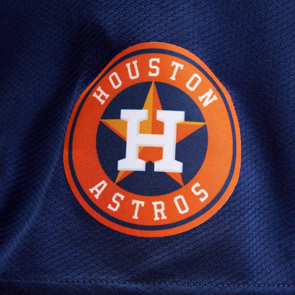 Houston Astros Jose Altuve Nike Navy Alternate Limited Player Jersey