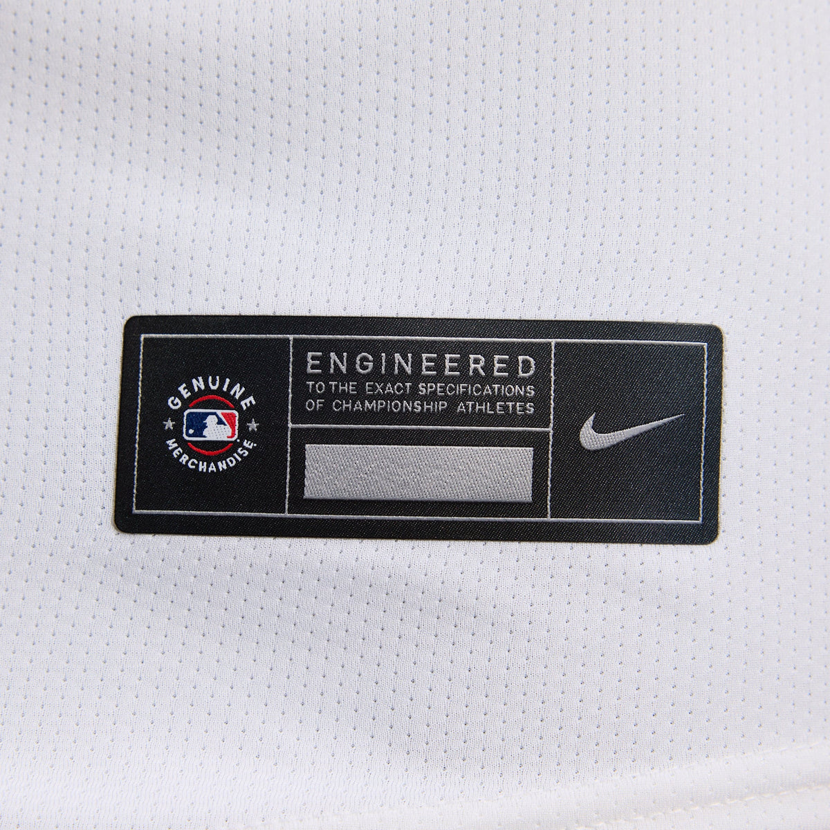 Miami Marlins Nike White Home Limited Jersey