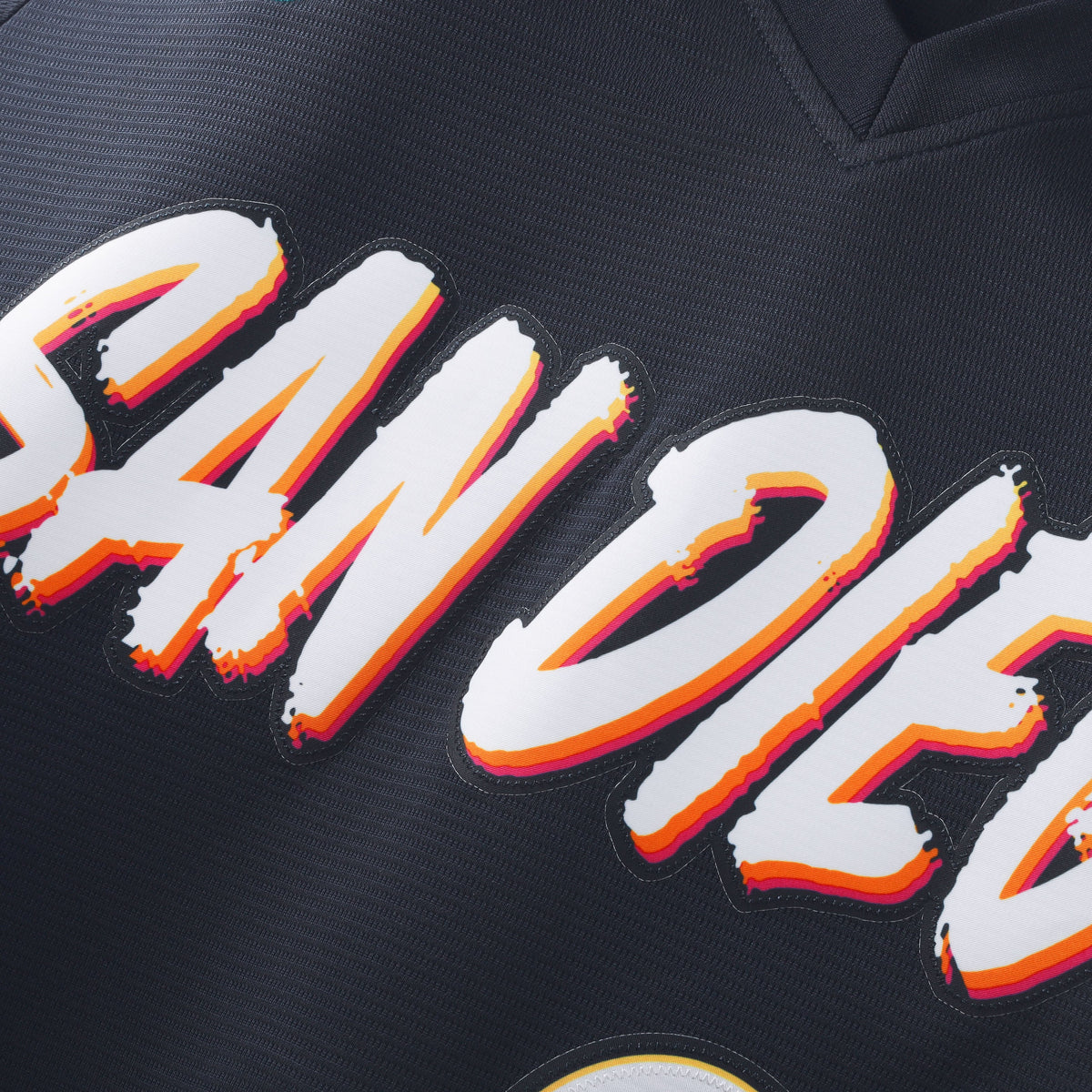 San Diego Padres Nick Pivetta Nike Obsidian 2026 City Connect Stadium Jersey