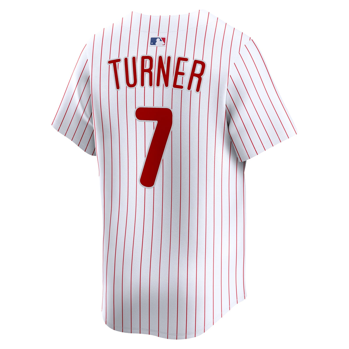 Philadelphia Phillies Trea Turner Nike Light Blue Alternate Limited Player Jersey