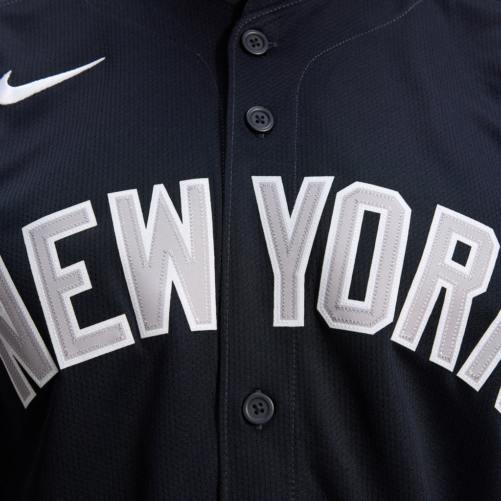 New York Yankees Aaron Judge Nike Navy Alternate Limited Player Jersey