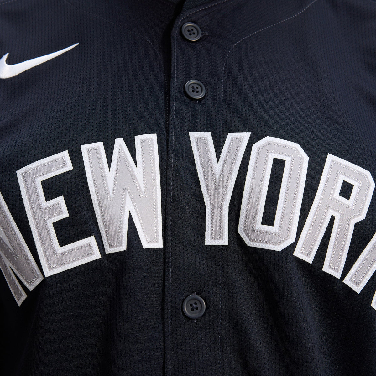 New York Yankees Aaron Judge Nike Navy Alternate Limited Player Jersey