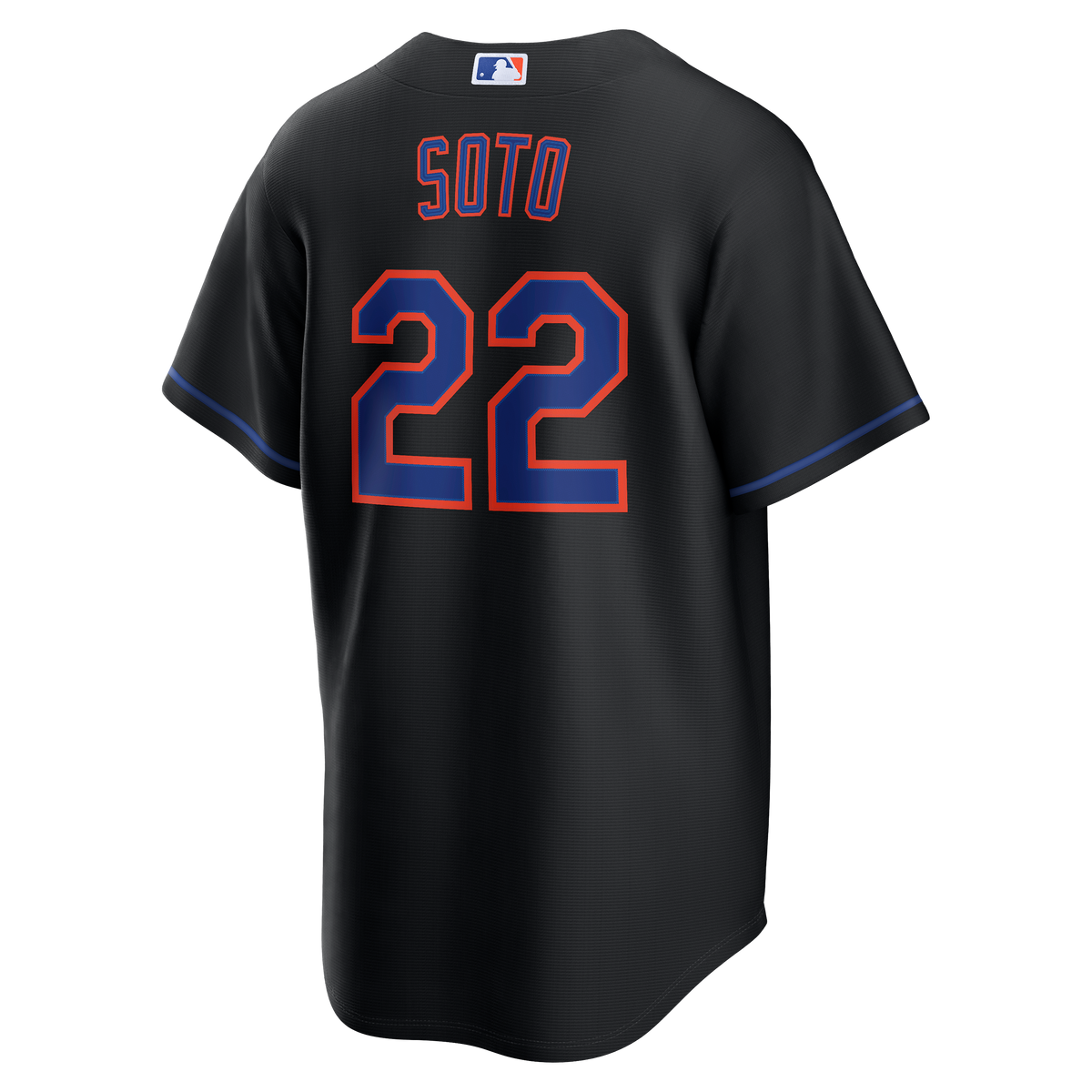 New York Mets Juan Soto Nike White Home Replica Jersey